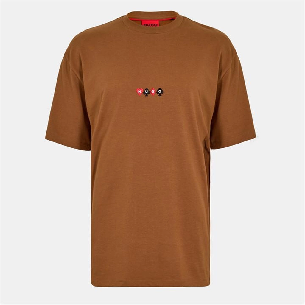 Hugo Boss Dorki 10248326 01 - Brown